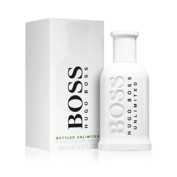 Boss Bottled Unlimited