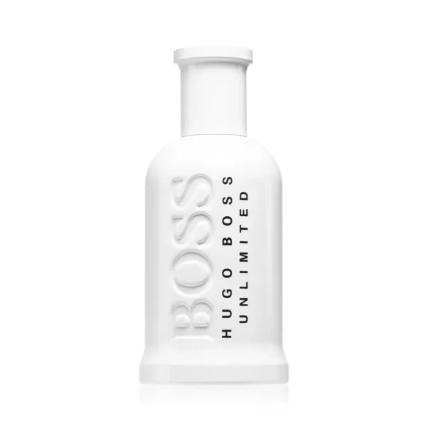 Boss Bottled Unlimited – Image 2