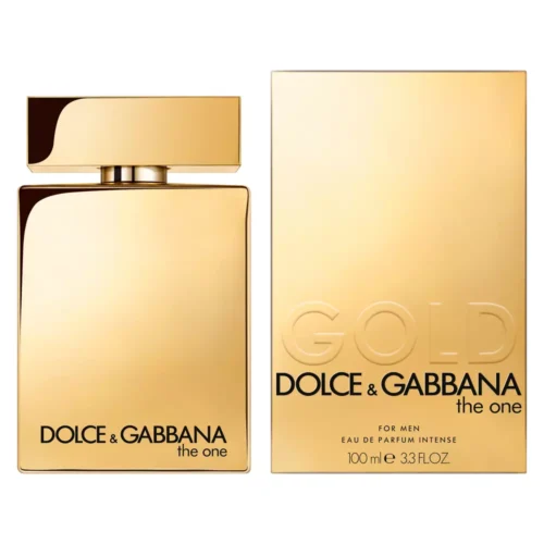 parfum gold dolce & gabanna