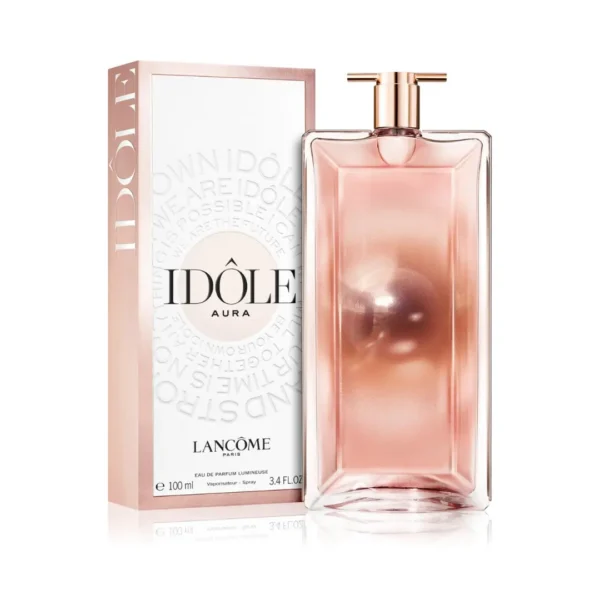 Idôle Aura