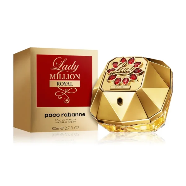 Lady Million Royal