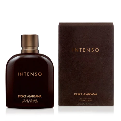 parfum intenso dolce & gabanna