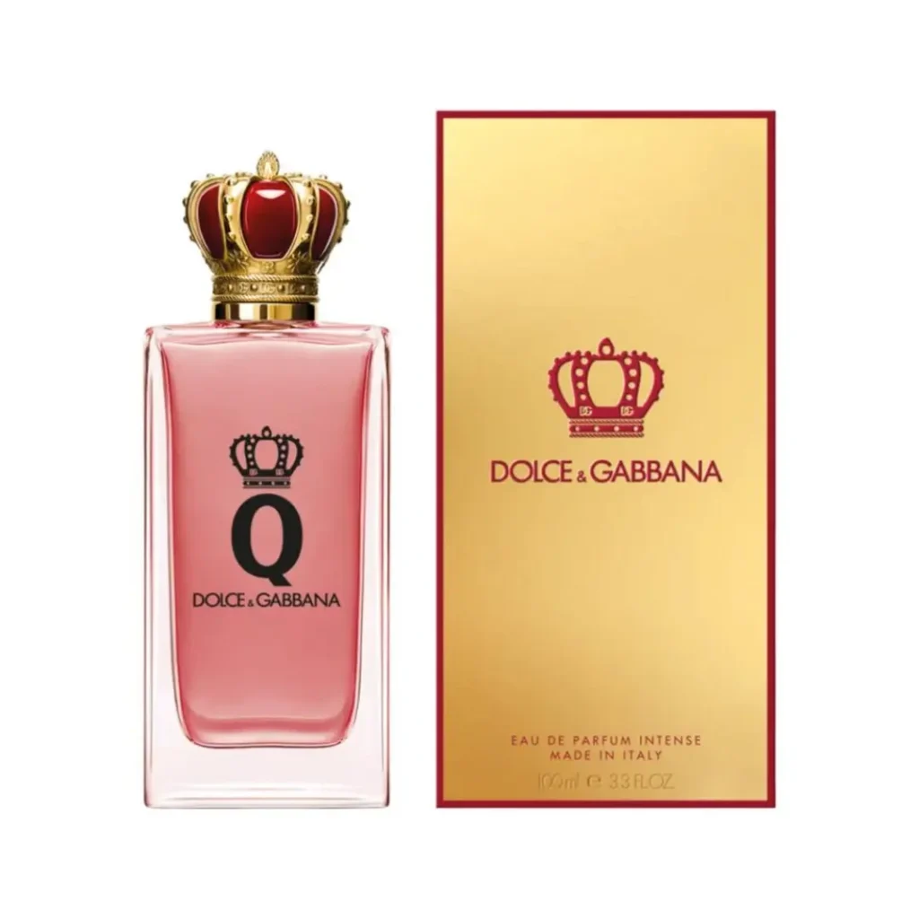 Q By Dolce&Gabbana - Parfum Femme - Parfum original en Algérie – Leila Parfums DZ