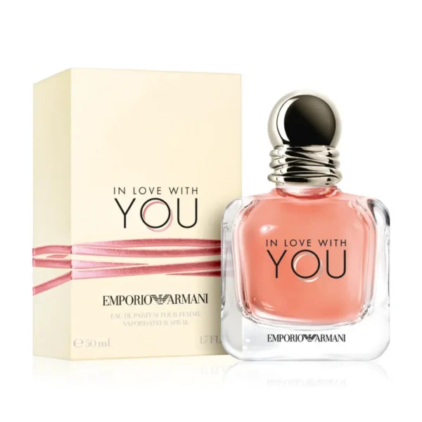Emporio Armani In Love With You Pour Elle