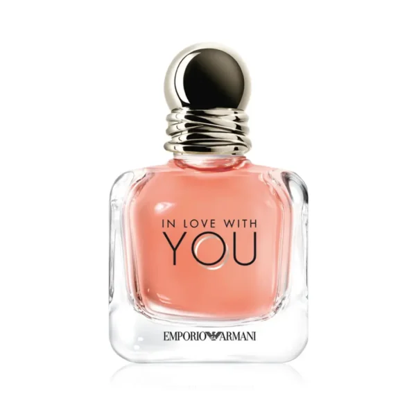 Emporio Armani In Love With You Pour Elle – Image 2