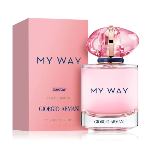 My Way Eau de Parfum Nectar