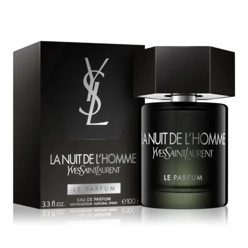 parfum la nuit de l'homme yves saint laurent