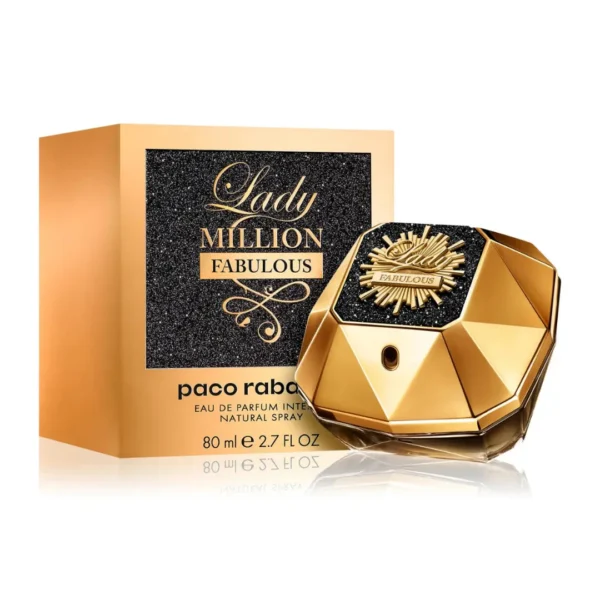 Lady Million Fabulous Intense