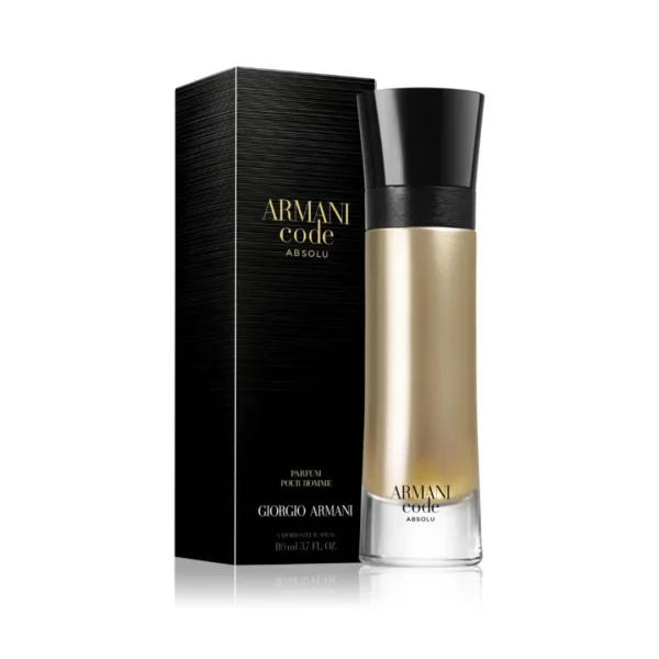 Armani Code Absolu