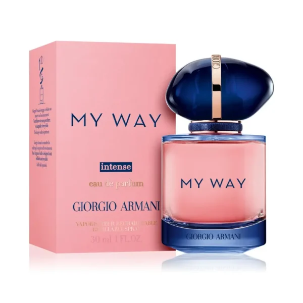 My Way Intense