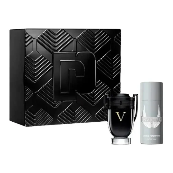 COFFRET PACO RABANNE INVICTUS EXTREME EDP 100 ML + DEO 150 ML