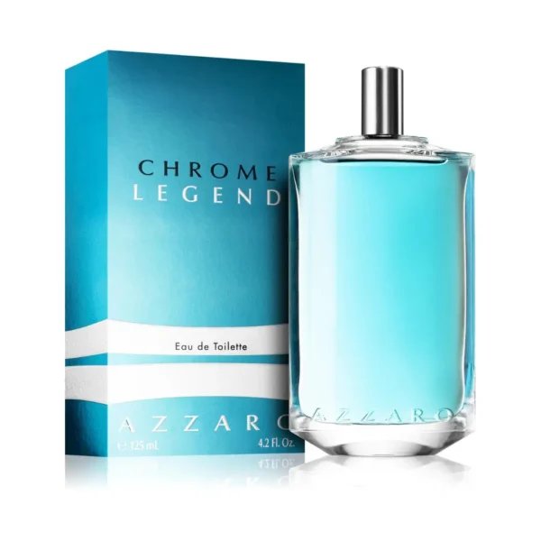 Azzaro Chrome Legend – Image 2