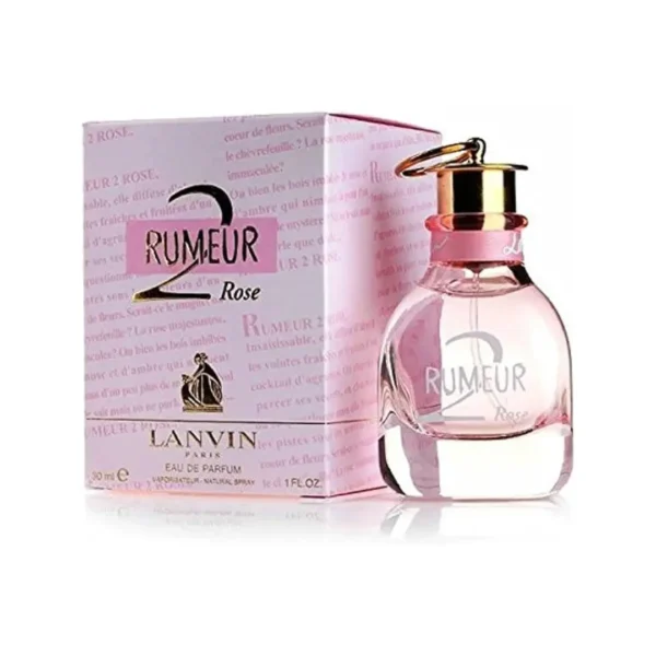 Rumeur 2 Rose