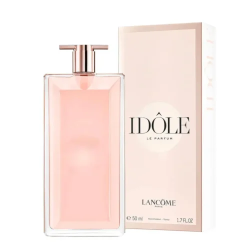 parfum idole lancome