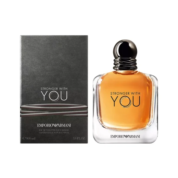 Emporio Armani Stronger With You Pour Lui