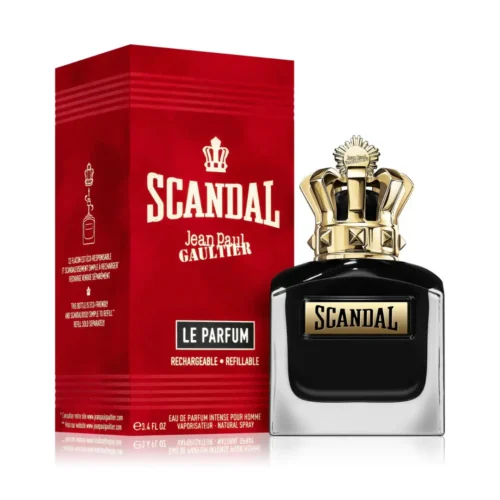 parfum scandal jean paul gaultier