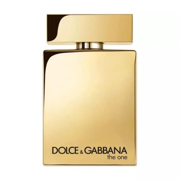 parfum gold dolce & gabanna