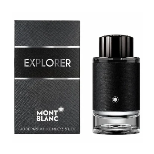 parfum explorer mont blanc