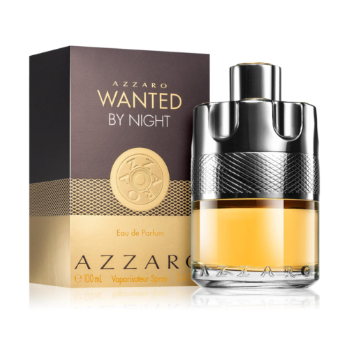 parfum azzaro wanted by night