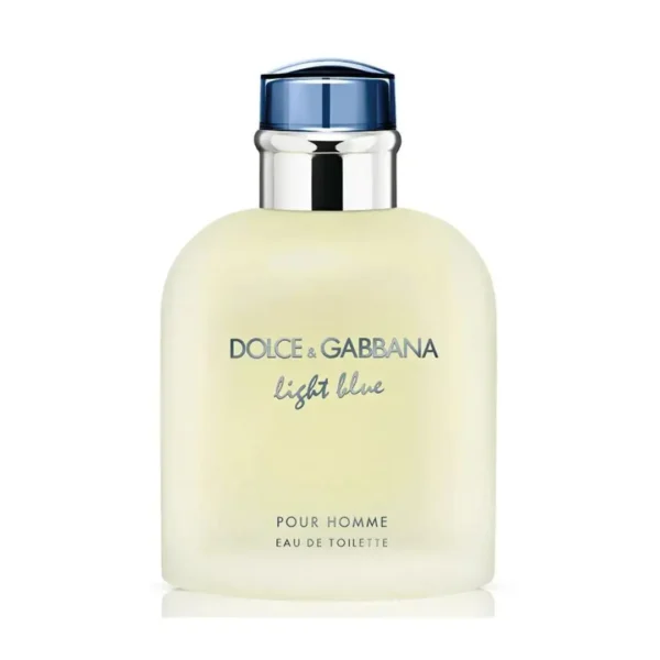 parfum light blue dolce & gabanna