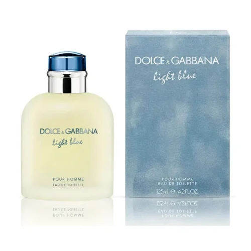 parfum light blue dolce & gabanna