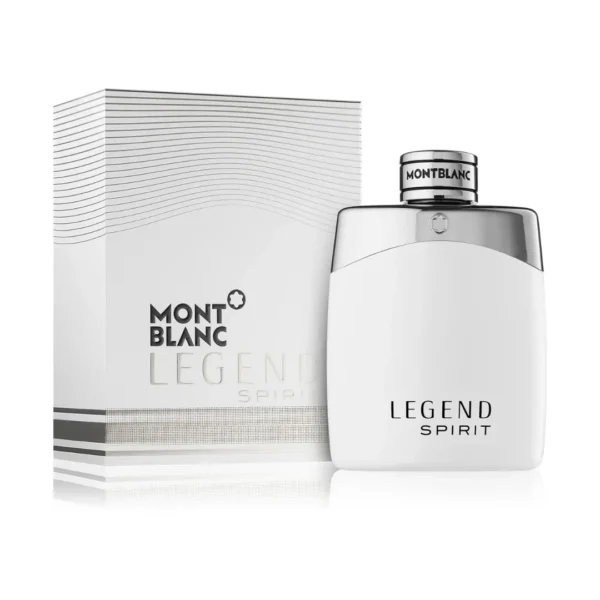 Legend Spirit