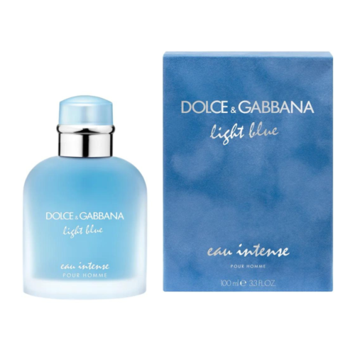 parfum light blue dolce & gabbana