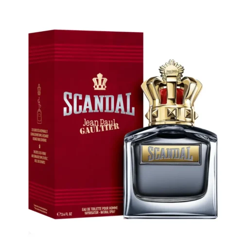 parfum scandal