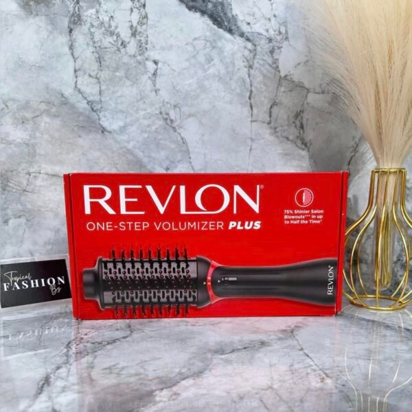 REVLON ONE STEP PLUS