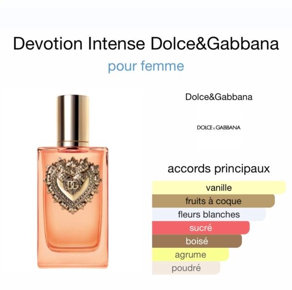 Devotion - Parfum Femme - Parfum original en Algérie – Leila Parfums DZ