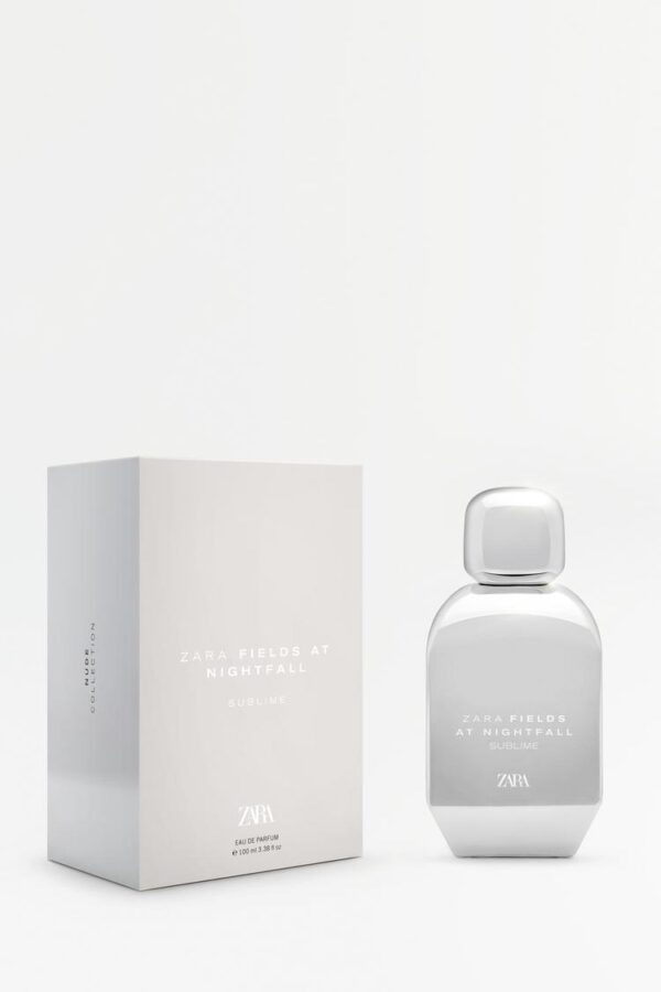 ZARA FIELDS AT NIGHTFALL SUBLIME PARFUM 100 ML