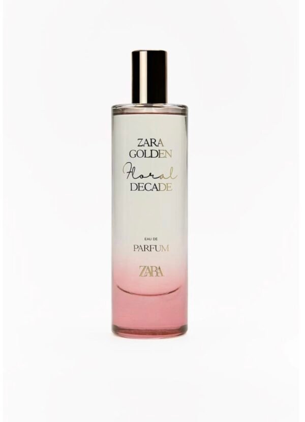ZARA Golden Decade Floral – Image 3