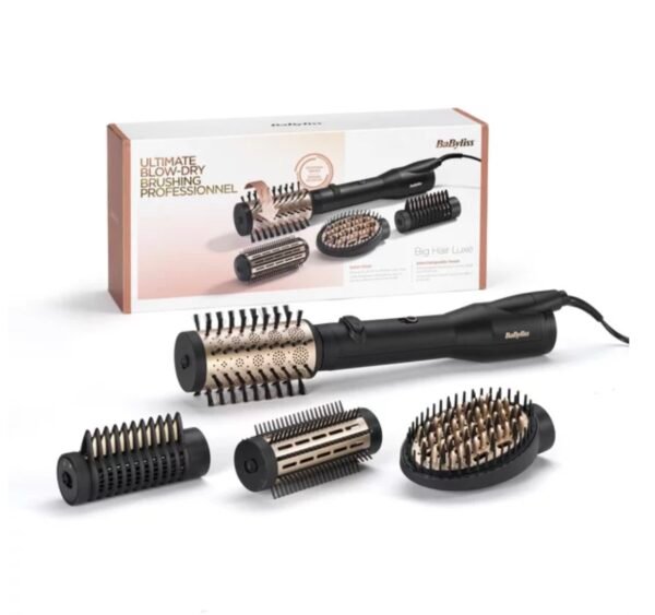BABYLISS Brosse soufflante Big Hair Luxe