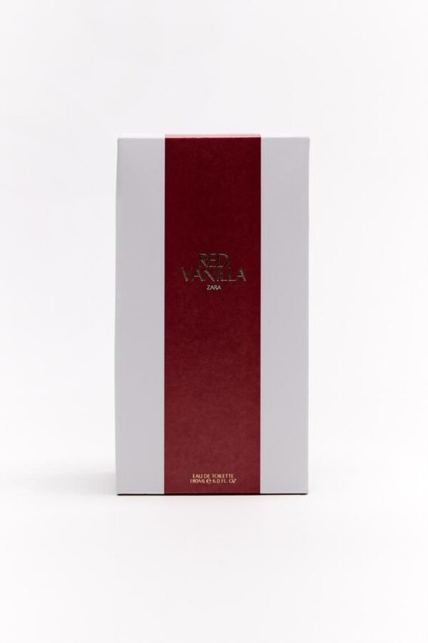 ZARA RED VANILLA