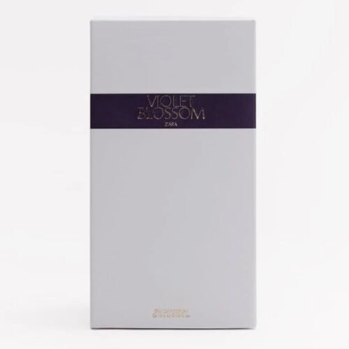 ZARA VIOLET BELSSOM