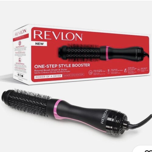Revlon One Step Style Booster