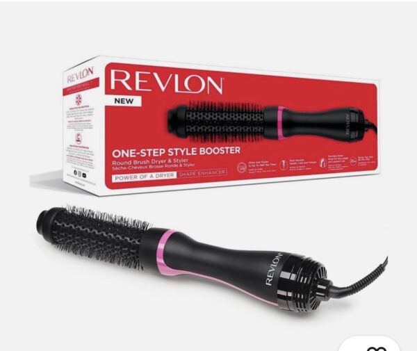 Revlon One Step Style Booster