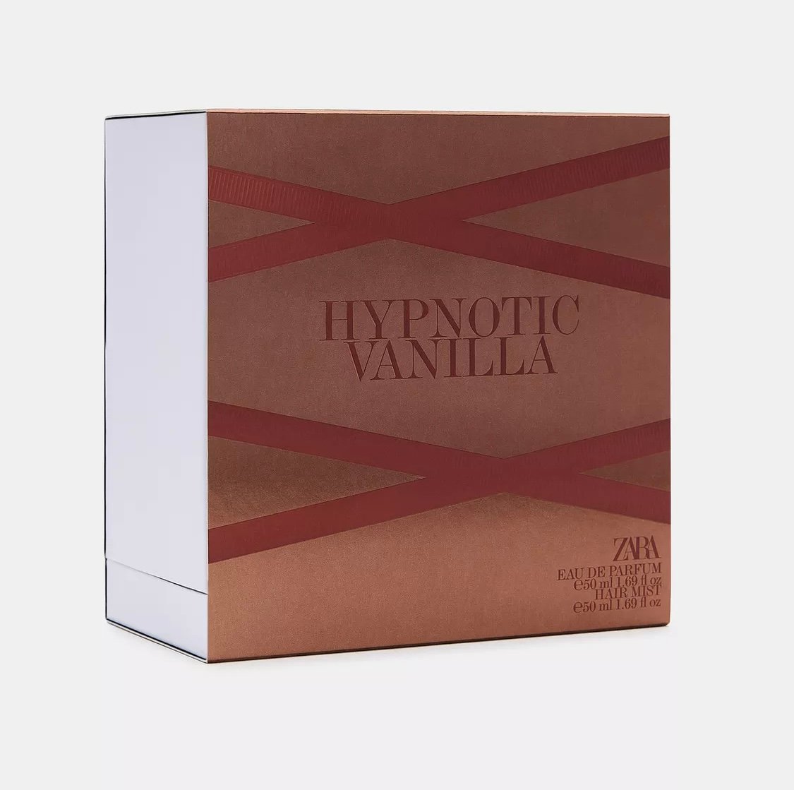 Hypnotic vanilla Coffert