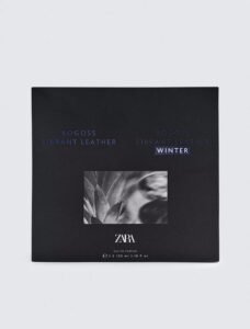 ZARA BOGOSS VIBRANT LEATHER & WINTER