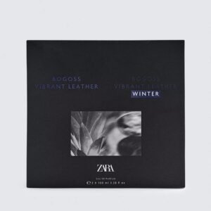 ZARA BOGOSS VIBRANT LEATHER & WINTER