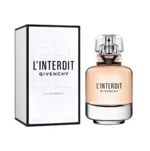 Givenchy l’interdît EDP