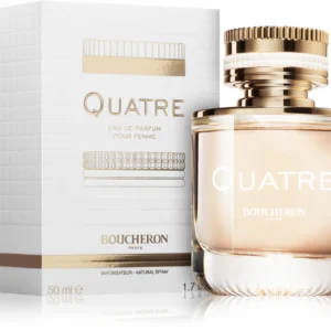 Quatre boucheron EDP