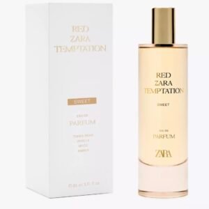 ZARA RED Temptation sweet