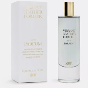 ZARA vibrant leather for her