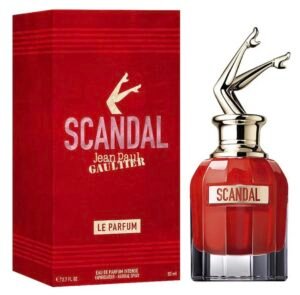 Scandal Le Parfum Jean Paul Gaultier