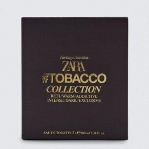 ZARA Coffret tobacco