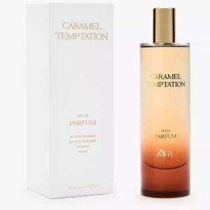 ZARA Caramel temptation
