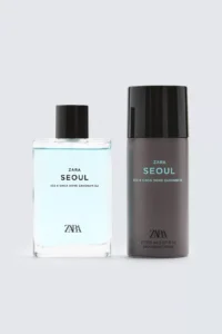 ZARA SEOL parfum + deoderant