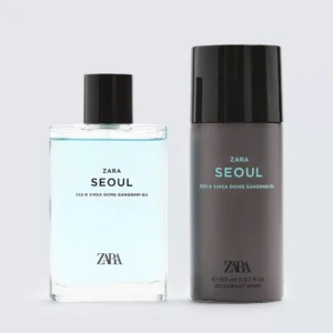 ZARA SEOL parfum + deoderant