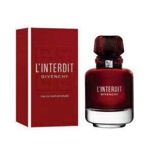 Givenchy l’interdît rouge